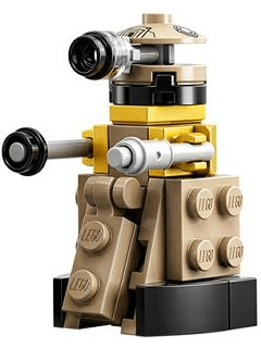 LEGO Dalek (idea024) Twilight Minifigure