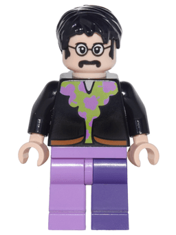 LEGO The Beatles (idea025) minifigure