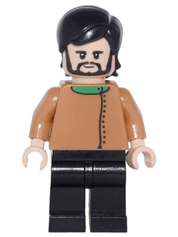 LEGO The Beatles (idea027) minifigure