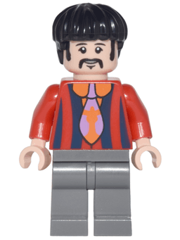 LEGO The Beatles (idea028) minifigure