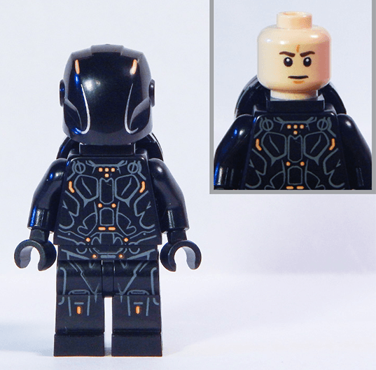 LEGO Rinzler (idea040) Twilight Minifigure