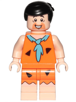 LEGO Fred Flintstone (idea044) Twilight Minifigure