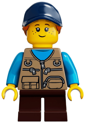 LEGO Child (idea054) Twilight Minifigure
