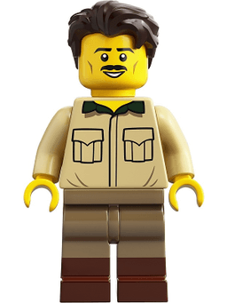Paleontologist