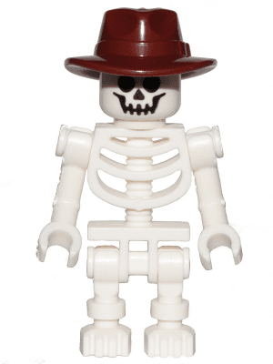 LEGO LEGO Sapiens (idea064) Twilight Minifigure