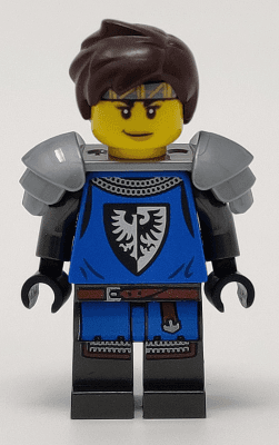 LEGO Black Falcon (idea084) Twilight Minifigure