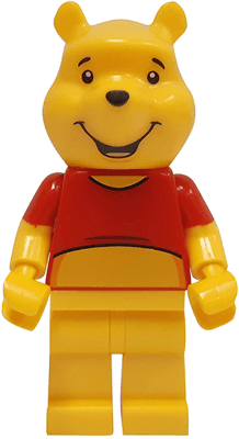 LEGO Winnie the Pooh (idea086) Twilight Minifigure