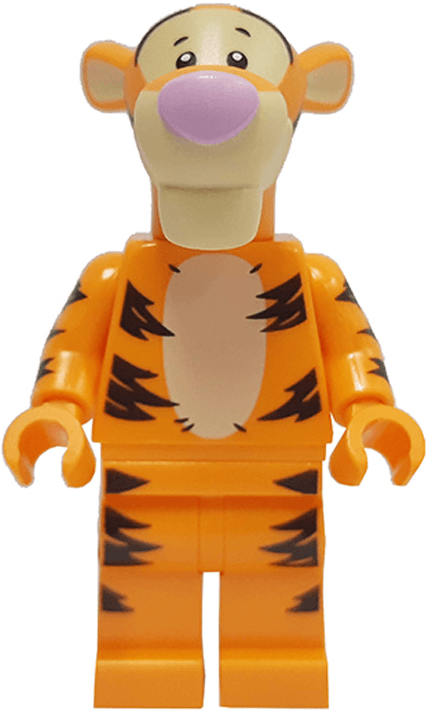LEGO Tigger (idea087) Twilight Minifigure