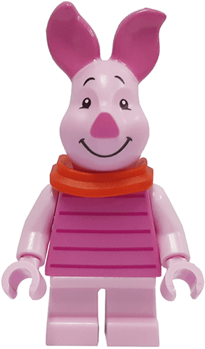 LEGO Piglet (idea088) Twilight Minifigure