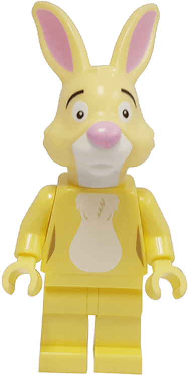 LEGO Rabbit (idea089) Twilight Minifigure
