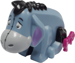 Eeyore with Bow