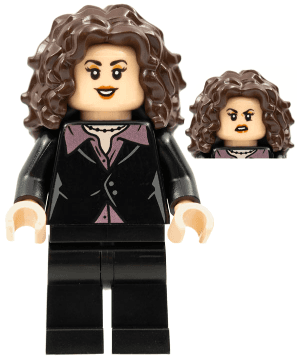 LEGO Elaine Marie Benes (idea095) Twilight Minifigure