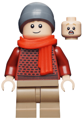 LEGO Kevin McCallister (idea099) Twilight Minifigure