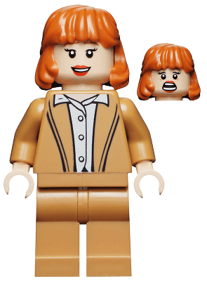 LEGO Kate McCallister (idea100) Twilight Minifigure
