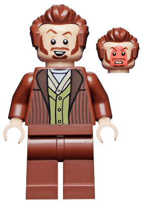 LEGO Marvin 'Marv' Murchins (idea102) Twilight Minifigure