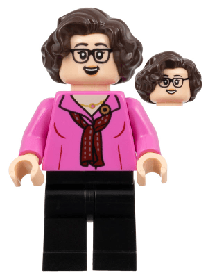 LEGO Phyllis Lapin Vance (idea119) Twilight Minifigure