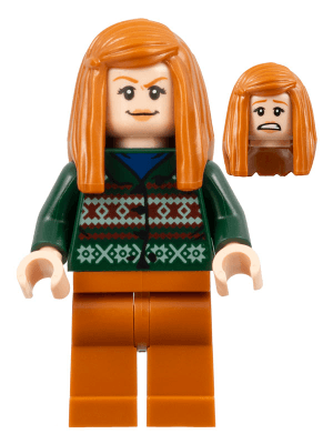 LEGO Meredith Palmer (idea120) Twilight Minifigure
