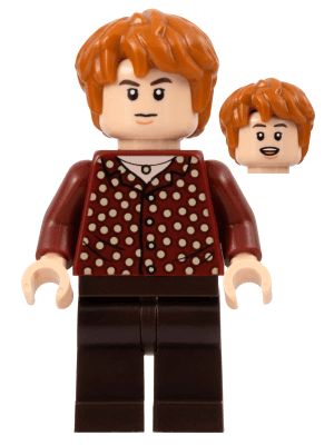 LEGO BTS Jin (idea152) Twilight Minifigure