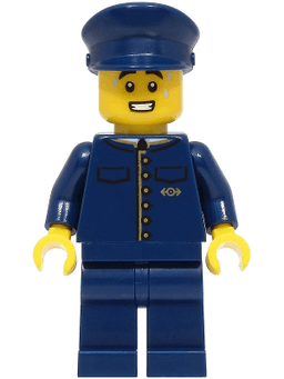 Orient Express Conductor