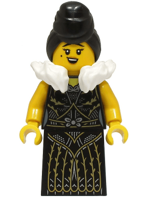 LEGO Orient Express Passenger (idea176) Twilight Minifigure