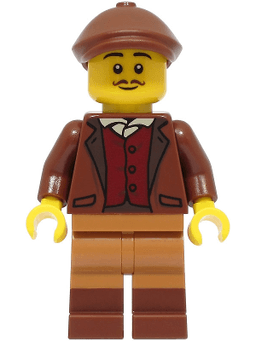 Orient Express Passenger - Film Director