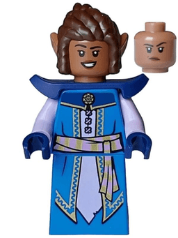 Elf Wizard