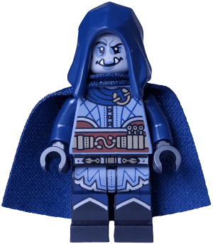 LEGO Orc Rogue (idea183) Twilight Minifigure