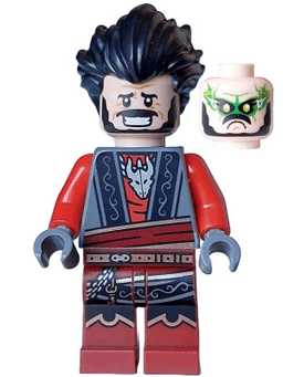 Merry Rumwell (Ervan Soulfallen in Disguise)