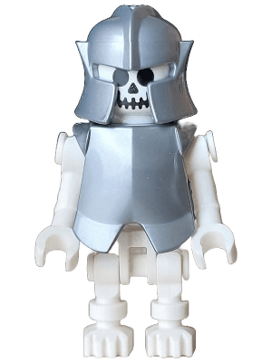 LEGO Skeleton (idea187) Twilight Minifigure