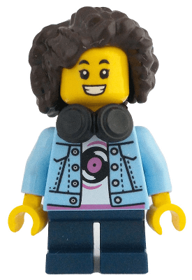 LEGO Child (idea204) Twilight Minifigure