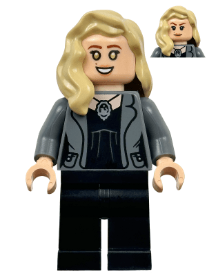 LEGO Rosalie Hale (idea220) Twilight Minifigure