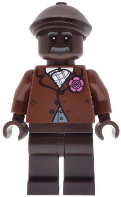 LEGO George Washington Carver (idea223) Twilight Minifigure