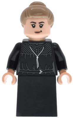 LEGO Marie Skłodowska-Curie (idea225) Twilight Minifigure