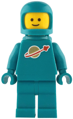 LEGO Classic Space (idea227) Twilight Minifigure