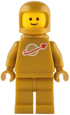 LEGO Classic Space (idea230) Twilight Minifigure