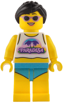 Paradisa Beach Bae