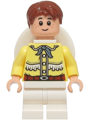 LEGO Mike Teavee (Teevee) (idea254) Twilight Minifigure