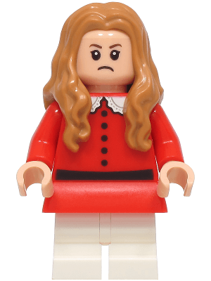 LEGO Veruca Salt (idea255) Twilight Minifigure