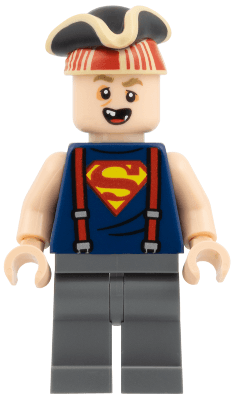 LEGO Lotney Fratelli (Sloth) (idea259) Twilight Minifigure
