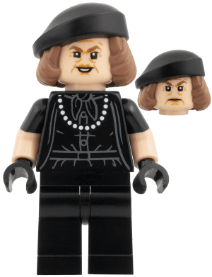 LEGO Mama Fratelli (idea260) Twilight Minifigure
