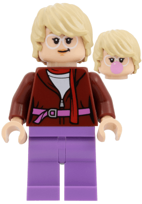 LEGO Stephanie Steinbrenner (Stef) (idea262) Twilight Minifigure
