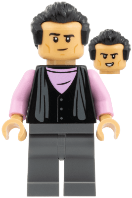 LEGO Jake Fratelli (idea266) Twilight Minifigure