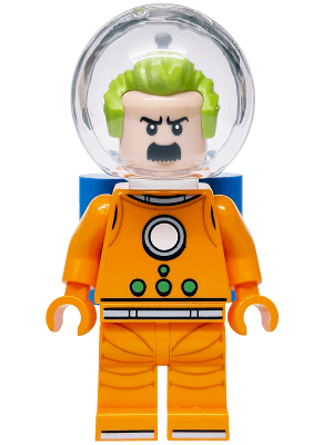 LEGO Thompson (idea278) Twilight Minifigure