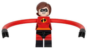 LEGO Elastigirl (incr001) BrickHeadz Minifigure