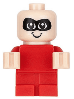 LEGO Jack-Jack Parr (incr003) BrickHeadz Minifigure