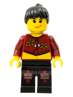 LEGO Xtreme Stunts Sky Lane (ixs004) LEGO Minifigure