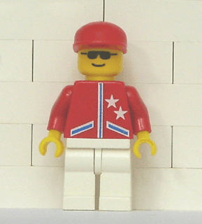 LEGO Town (jstr006) Town / City Minifigure
