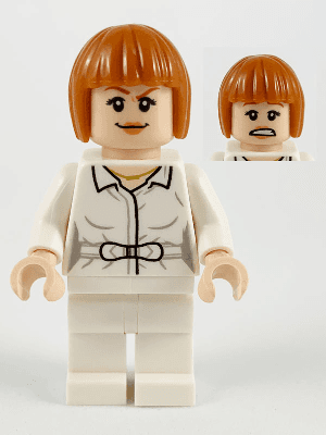 LEGO Claire Dearing (jw062) Jurassic World Minifigure