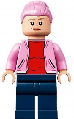 LEGO Brooklynn (jw069) Jurassic World Minifigure