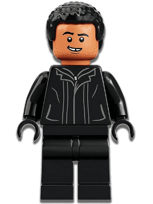 LEGO Franklin Webb (jw087) Jurassic World Minifigure